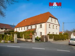 Prodej rodinného domu, Ústí nad Labem - Kojetice, 300 m2