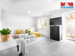 Prodej rodinného domu, Cerekvička-Rosice - Cerekvička, 109 m2