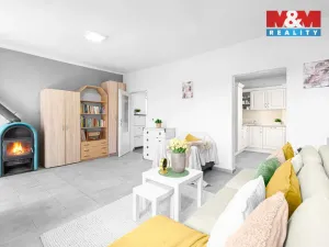 Prodej rodinného domu, Cerekvička-Rosice - Cerekvička, 109 m2