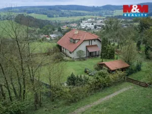 Pronájem rodinného domu, Luká - Střemeníčko, 262 m2