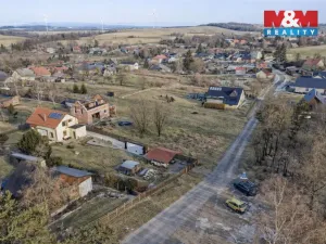 Prodej pozemku pro bydlení, Jívová, 554 m2