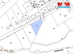 Prodej pozemku pro bydlení, Meziměstí, 1199 m2