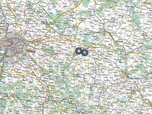 Prodej pole, Klučov, 57736 m2