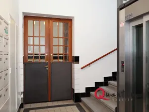 Pronájem bytu 2+1, Praha - Josefov, Žatecká, 82 m2