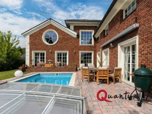 Prodej rodinného domu, Praha - Horní Počernice, Na Myšině, 327 m2