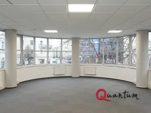 Pronájem kanceláře, Praha - Vinohrady, Šafaříkova, 123 m2