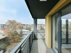 Prodej bytu 2+kk, Praha - Vysočany, V Předním Hloubětíně, 62 m2