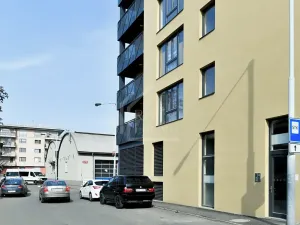 Prodej bytu 2+kk, Praha - Vysočany, V Předním Hloubětíně, 62 m2
