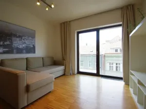 Pronájem bytu 2+kk, Praha - Žižkov, Prokopova, 58 m2