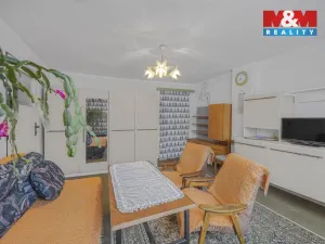 Prodej rodinného domu, Hradec Králové - Nový Hradec Králové, Husova, 92 m2