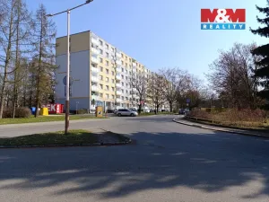 Pronájem bytu 2+1, Česká Lípa, Železničářská, 59 m2