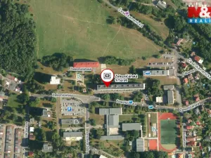 Pronájem bytu 2+1, Česká Lípa, Železničářská, 59 m2