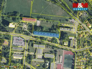 Pronájem bytu 2+1, Česká Lípa, Železničářská, 59 m2