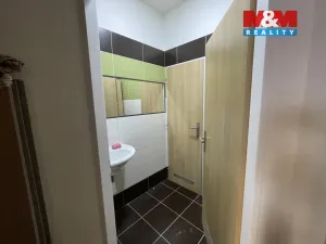 Pronájem obchodního prostoru, Praha - Nusle, Táborská, 81 m2