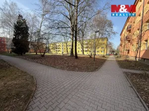 Prodej bytu 2+1, Ostrava - Zábřeh, Svazácká, 53 m2