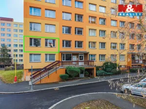 Prodej bytu 3+1, Příbram - Příbram V-Zdaboř, Družstevní, 71 m2