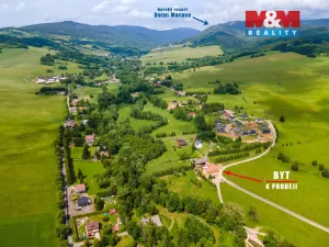 Prodej bytu 3+kk, Dolní Morava - Velká Morava, 69 m2