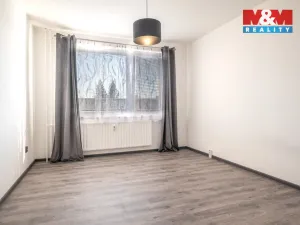 Prodej bytu 2+kk, Strakonice - Strakonice I, Arch. Dubského, 40 m2