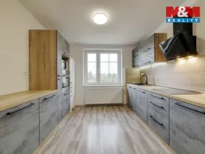 Pronájem bytu 2+kk, Mariánské Lázně, Husova, 50 m2