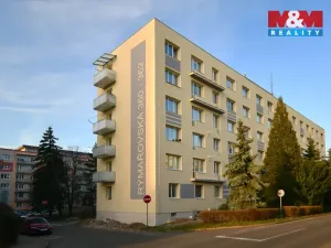 Prodej bytu 1+1, Praha - Letňany, Rýmařovská, 35 m2