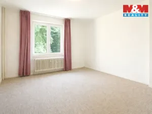 Prodej bytu 1+1, Praha - Letňany, Rýmařovská, 35 m2