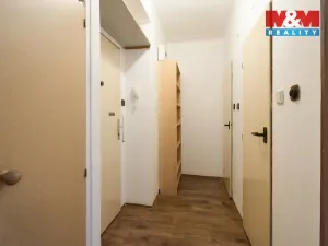 Prodej bytu 1+1, Praha - Letňany, Rýmařovská, 35 m2