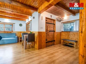 Prodej chaty, Štěchovice - Třebenice, 85 m2