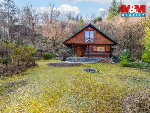 Prodej chaty, Štěchovice - Třebenice, 85 m2