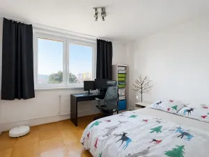 Pronájem bytu 2+kk, Otrokovice, SNP, 37 m2