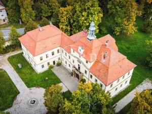 Pronájem domu, Mirošov, náměstí Míru, 1364 m2