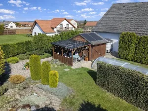 Prodej rodinného domu, Cítov, 162 m2