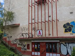 Prodej garáže, Praha - Troja, Čimická, 17 m2