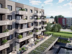 Prodej bytu 2+kk, Praha, Návarovská, 55 m2