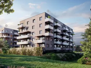 Prodej bytu 2+kk, Praha, Návarovská, 53 m2