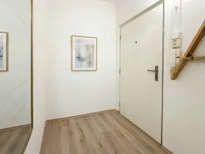 Pronájem bytu 1+1, České Velenice, Sídliště na Sadech, 44 m2