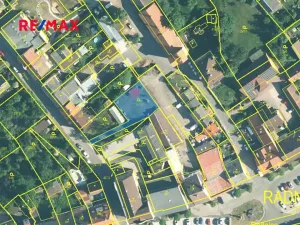 Pronájem zahrady, Radnice, 509 m2