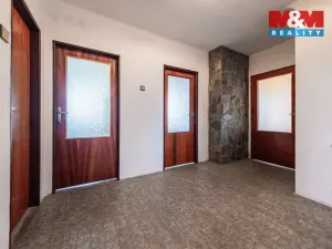 Prodej rodinného domu, Bechyně - Hvožďany, 230 m2