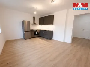 Pronájem bytu 2+kk, Beroun - Beroun-Město, Zvonařova, 50 m2
