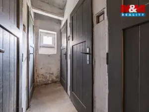 Prodej bytu 2+1, Čáslav - Čáslav-Nové Město, Jiřího z Poděbrad, 58 m2