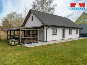 Prodej rodinného domu, Šluknov, Královská, 92 m2