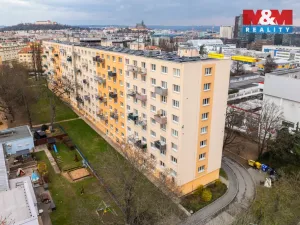 Prodej bytu 2+1, Brno - Štýřice, Vsetínská, 53 m2