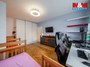 Prodej bytu 2+1, Brno - Štýřice, Vsetínská, 53 m2