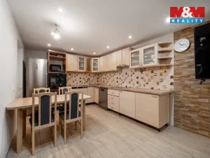 Prodej rodinného domu, Svébohov, 150 m2