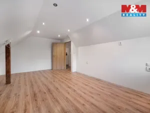 Prodej rodinného domu, Svébohov, 150 m2
