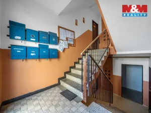 Prodej bytu 3+1, Domažlice, Ladova, 76 m2