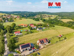 Prodej pozemku pro bydlení, Hrusice, 3448 m2