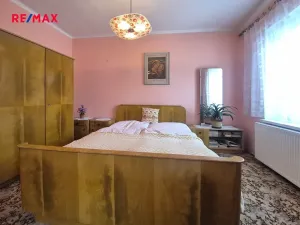 Prodej bytu 3+1, Moravská Třebová, Zámecká, 72 m2