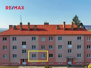 Prodej bytu 3+1, Křenov, 63 m2