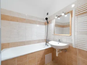 Pronájem bytu 3+1, Praha - Hlubočepy, Peškova, 74 m2