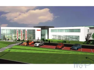 Prodej komerčního pozemku, Polná, 23731 m2